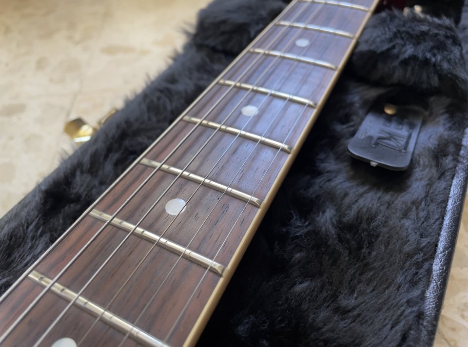 Heritage H-535 Standard (Kalamazoo, USA) + B&B Pickups Original 57 de segunda mano · Foto 5 de 8 · Sevilla · 2500 €