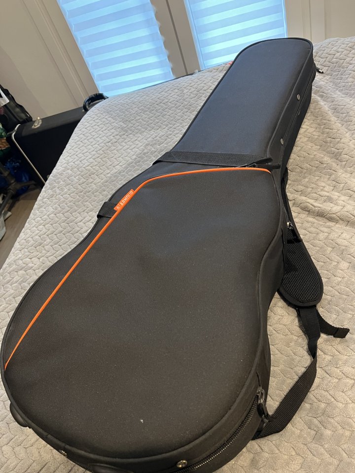 Estuche Armour para Les Paul