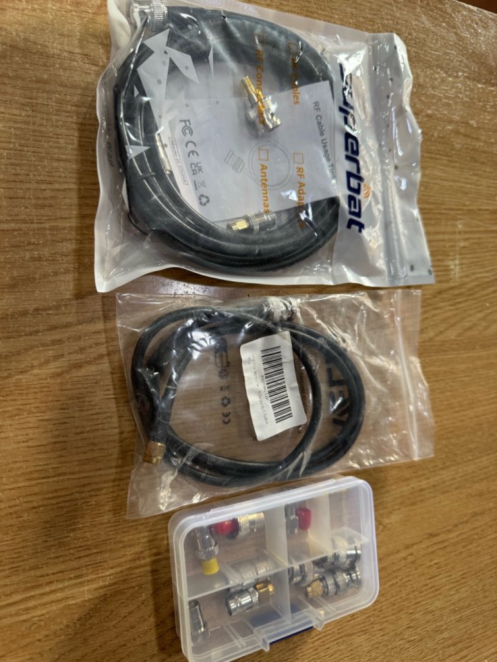 RF Explorer WSUB1G+ de segunda mano · Foto 9 de 9 · Albacete · 150 €