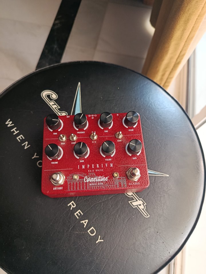 Cornerstone Imperium de segunda mano · Foto 1 de 3 · Málaga · 270 €