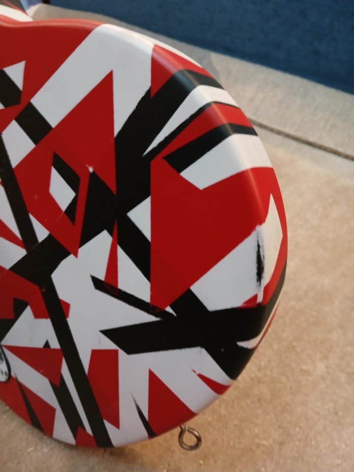 Epiphone les paul special II - Duncan Designed - Frankenstrat