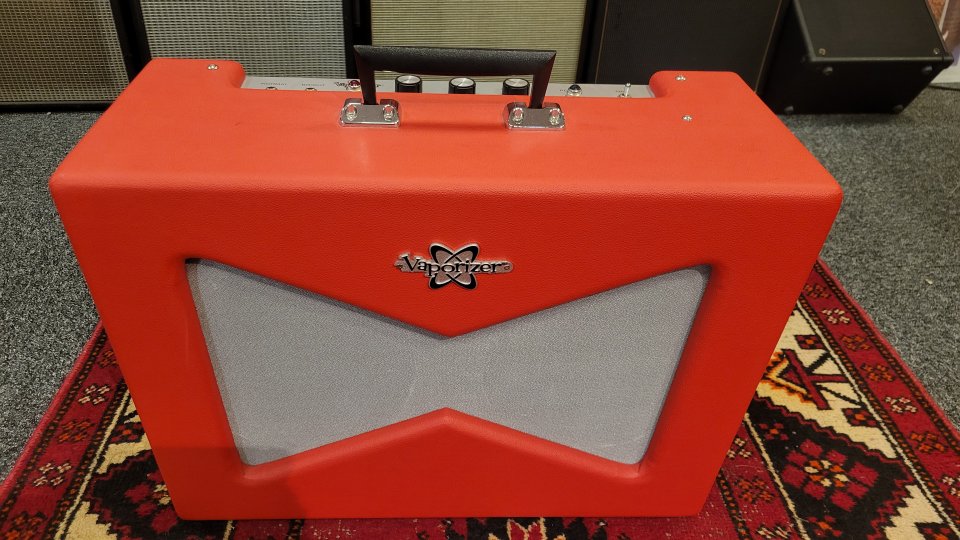Fender Vaporizer