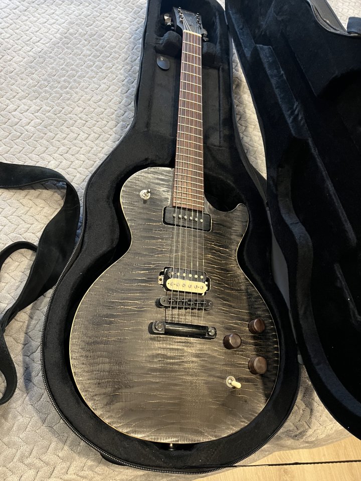 Estuche Armour para Les Paul