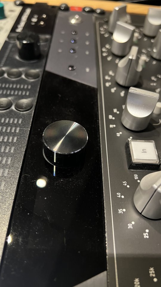 Antelope Orion 32+ Gen4 con MRC