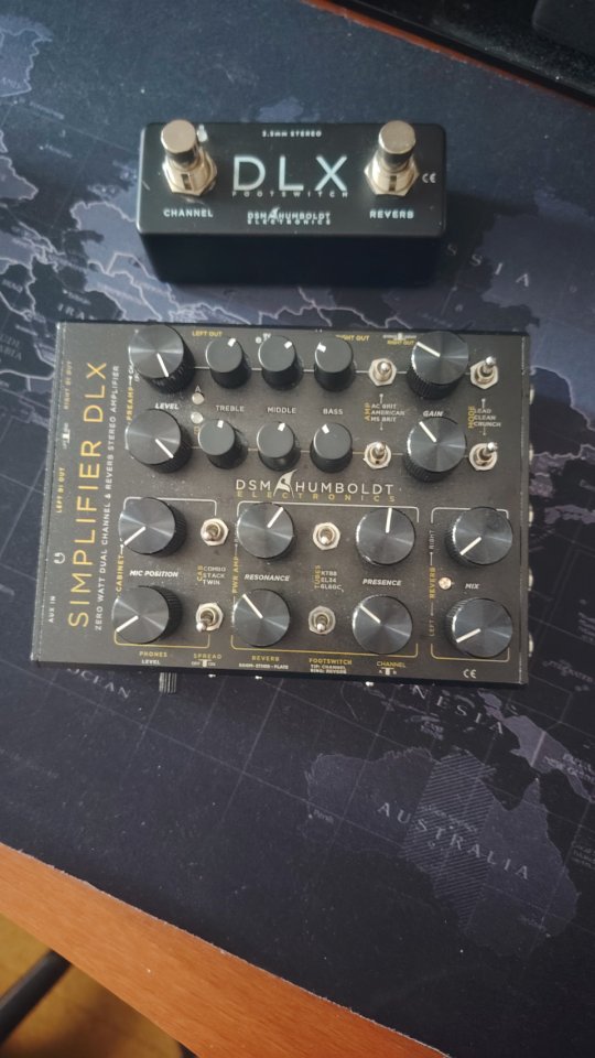 DSM & Humboldt Simplifier DLX de segunda mano · Foto 1 de 7 · A Coruña · 200 €