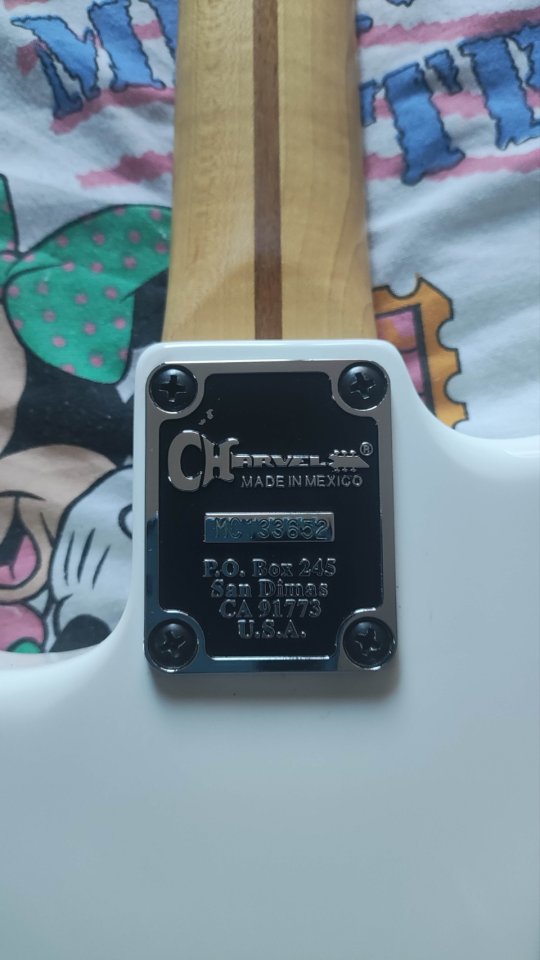 CHARVEL PRO MOD SOCAL de segunda mano · Foto 4 de 9 · Barcelona · 500 €