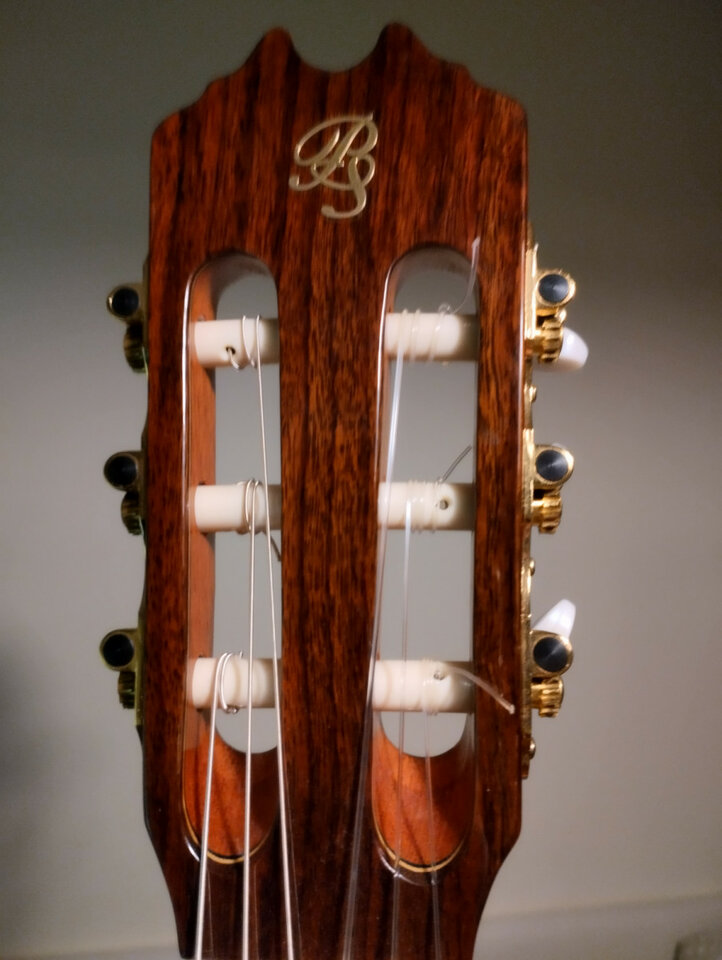 Prudencio Sáez Mod. 22 Flamenca