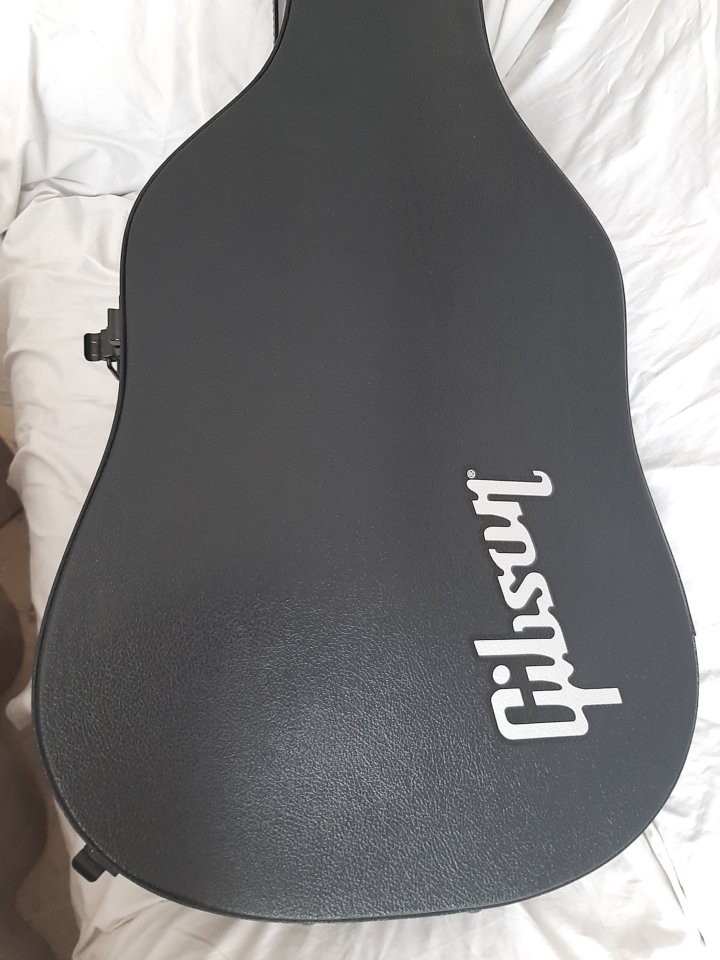 Gibson Custom Shop Koa Hummingbird de segunda mano · Foto 10 de 10 · Málaga