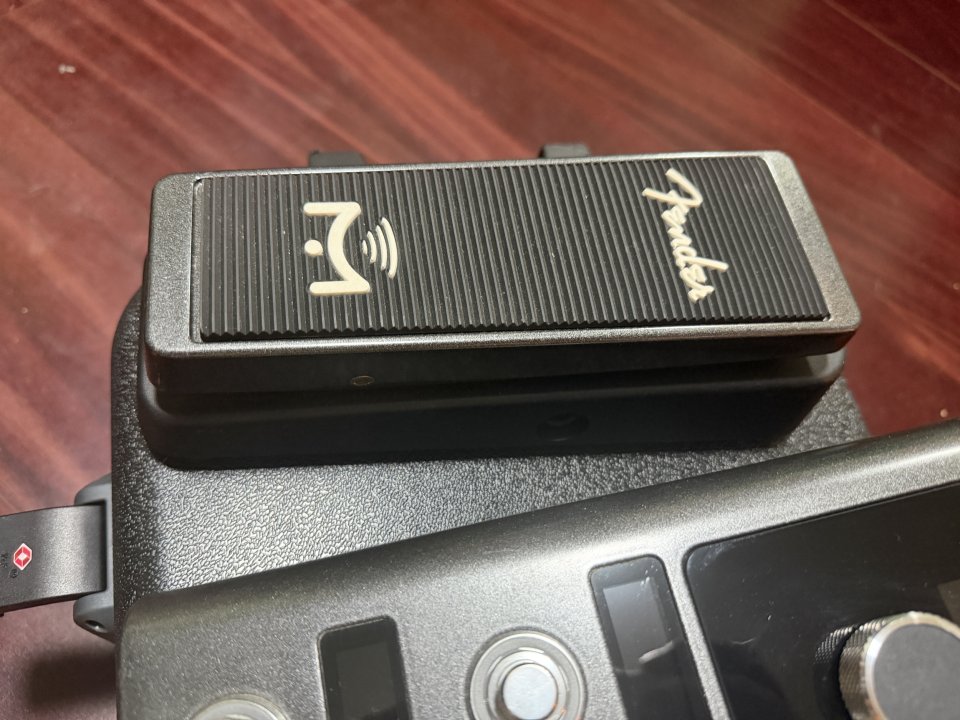 Fender Tone Master Pro + Mission SP1-TMP + Hard Case Fender de segunda mano · Foto 6 de 7 · Madrid · 1550 €