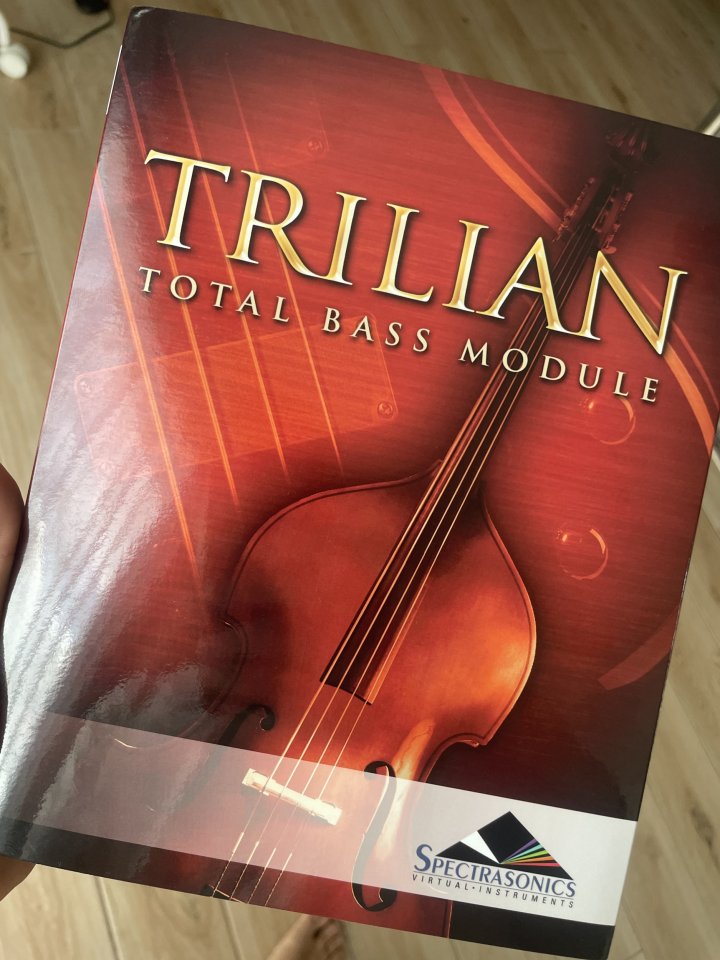 Omnisphere, Trillian, Keyscape de Spectrasonics de segunda mano · Foto 2 de 4 · Barcelona · 400 €