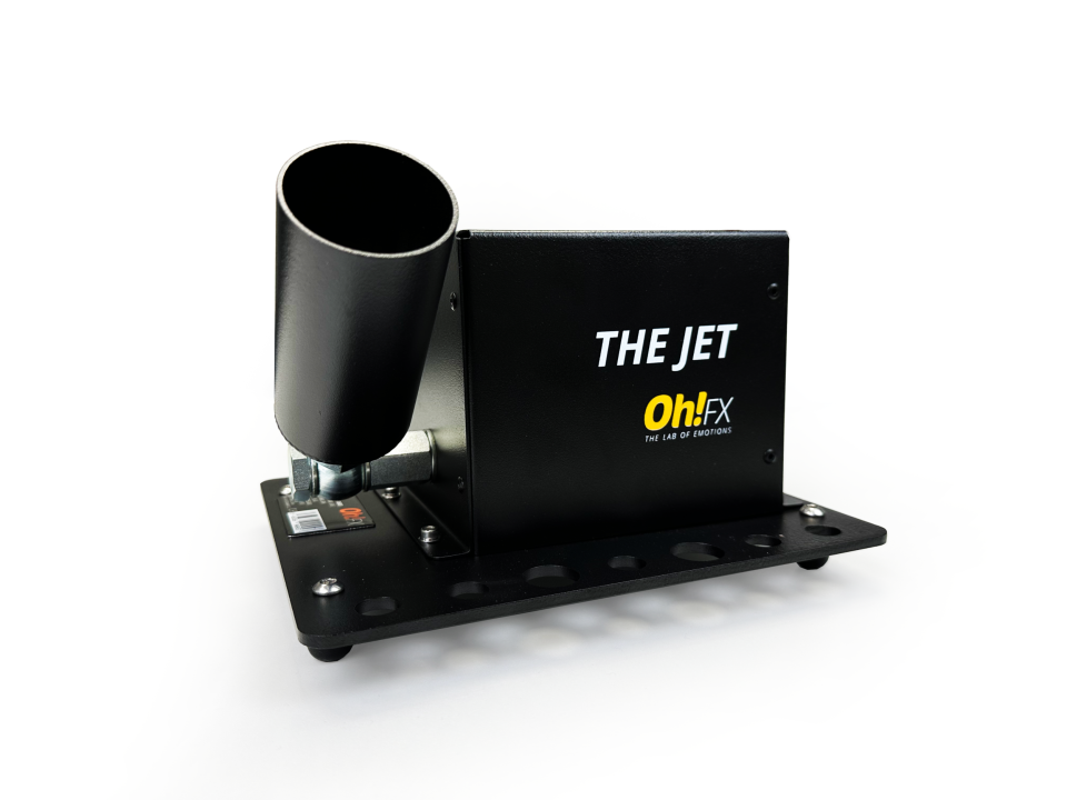 8 unidades » OH FX CO2 JET SHOT