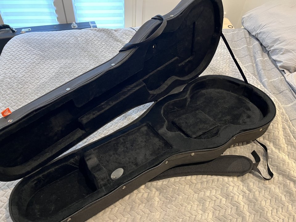 Estuche Armour para Les Paul