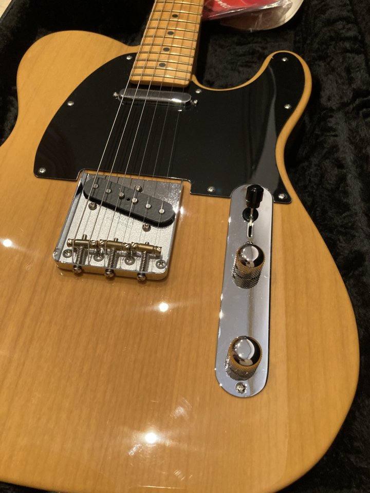 American Pro Classic Telecaster de segunda mano · Foto 7 de 10 · Valencia · 1200 €