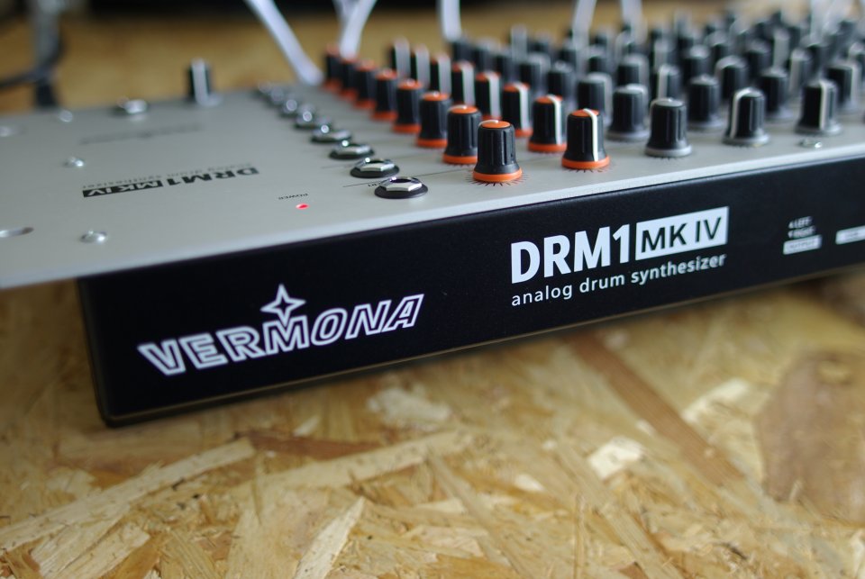 Vermona DRM1 MKIV de segunda mano · Alicante · 625 €