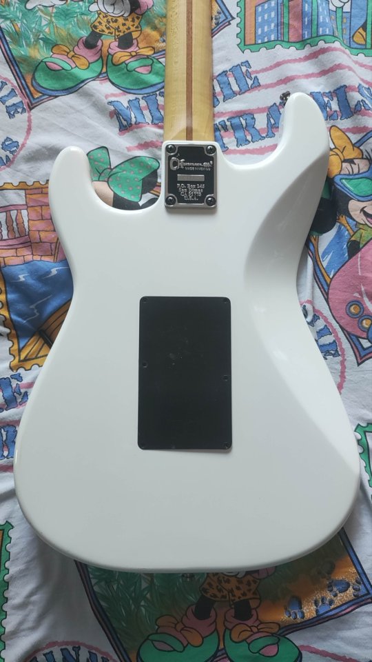 CHARVEL PRO MOD SOCAL de segunda mano · Foto 6 de 9 · Barcelona · 500 €