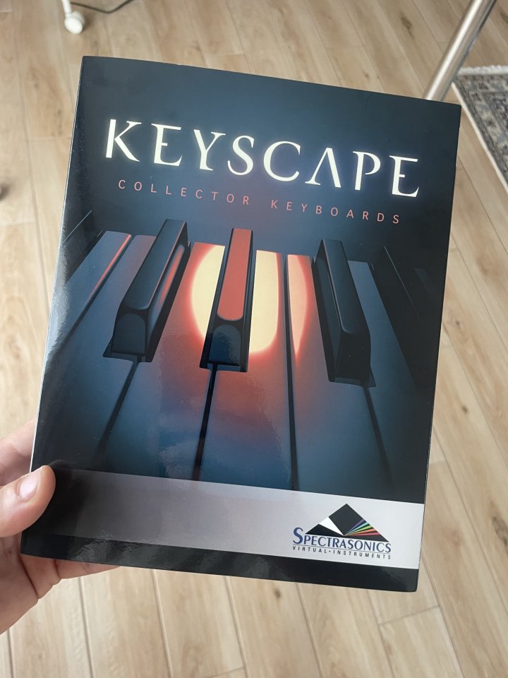 Omnisphere, Trillian, Keyscape de Spectrasonics de segunda mano · Foto 3 de 4 · Barcelona · 400 €