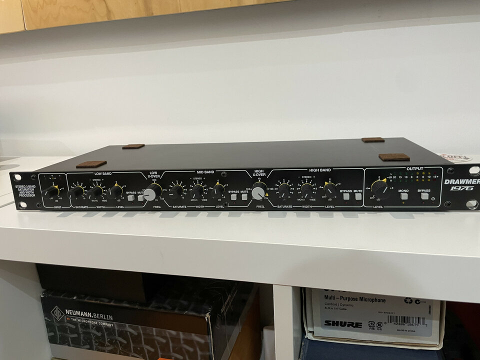 DRAWMER 1976 impecable