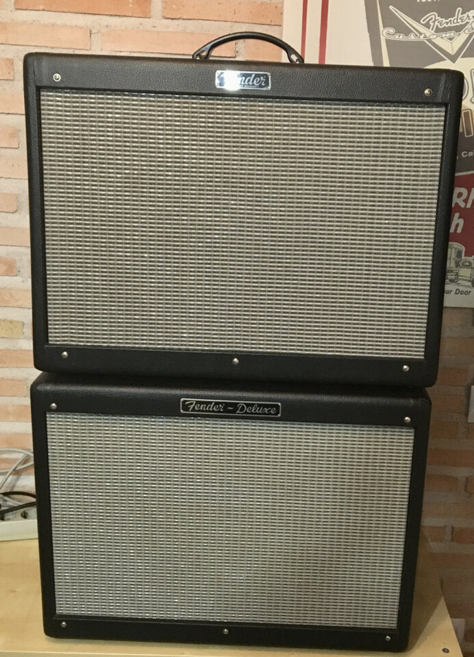 Pantalla Fender Hot Rod Deluxe RESERVADO