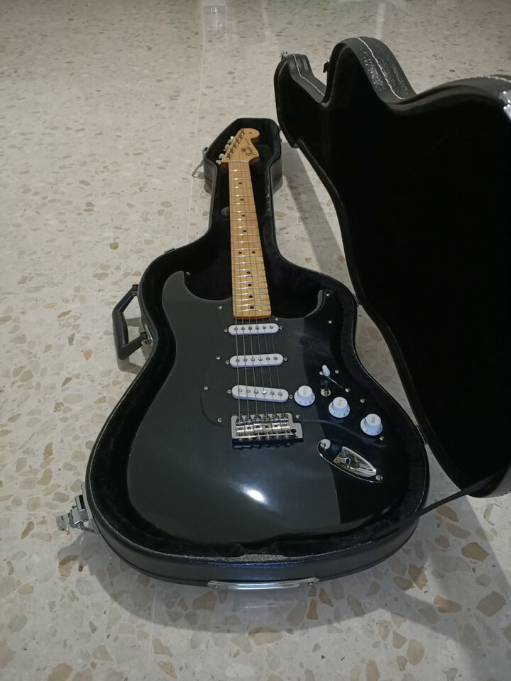 Fender stratocaster MIM
