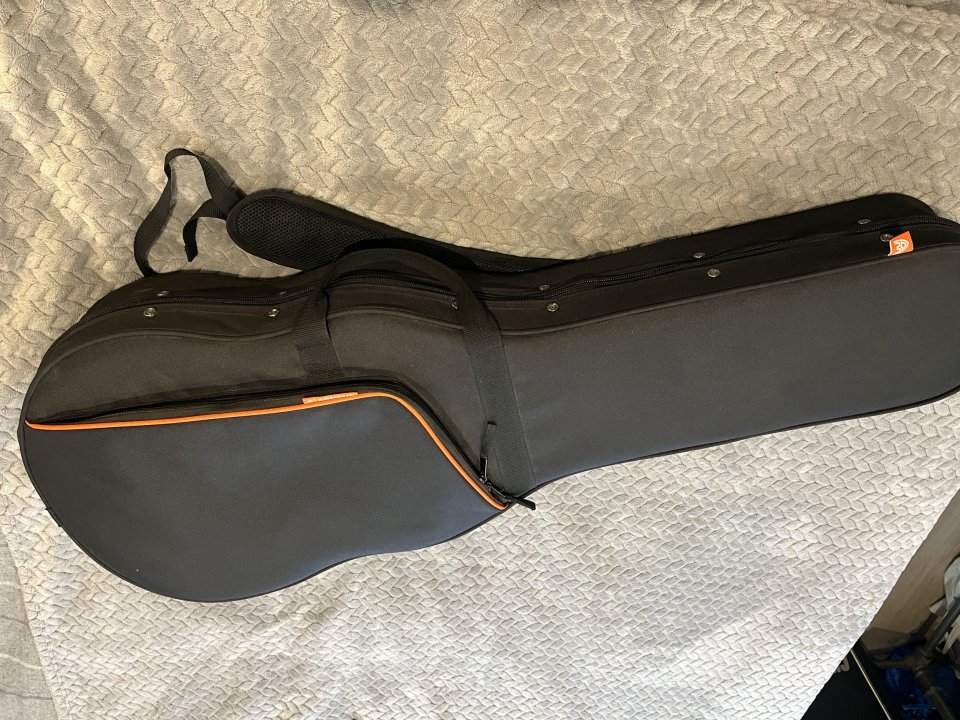 Estuche Armour para Les Paul