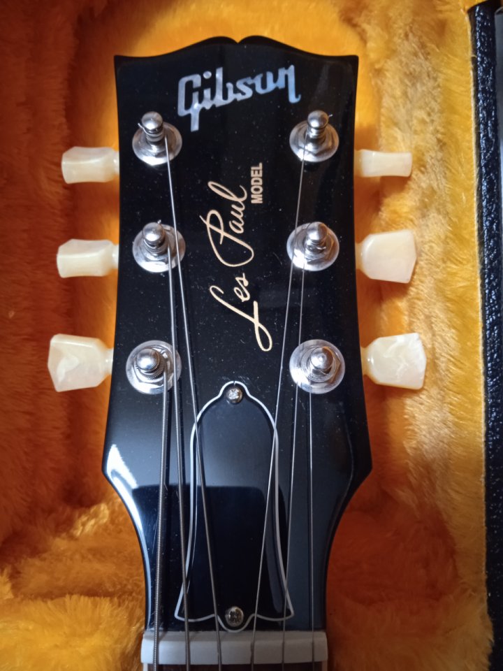 Gibson Les Paul Standard 60's Mod Collection