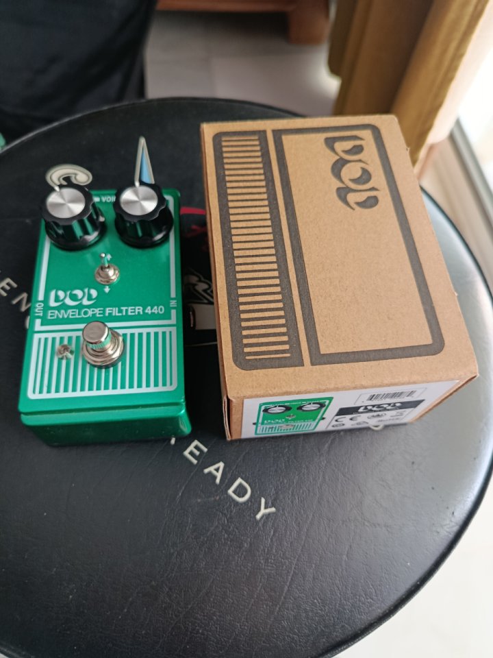 DOD Envelope Filter 440 de segunda mano · Foto 2 de 2 · Málaga · 65 €