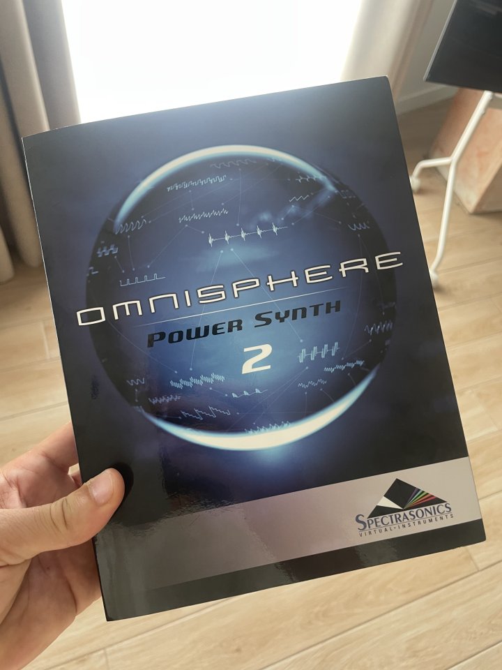 Omnisphere, Trillian, Keyscape de Spectrasonics de segunda mano · Foto 4 de 4 · Barcelona · 400 €