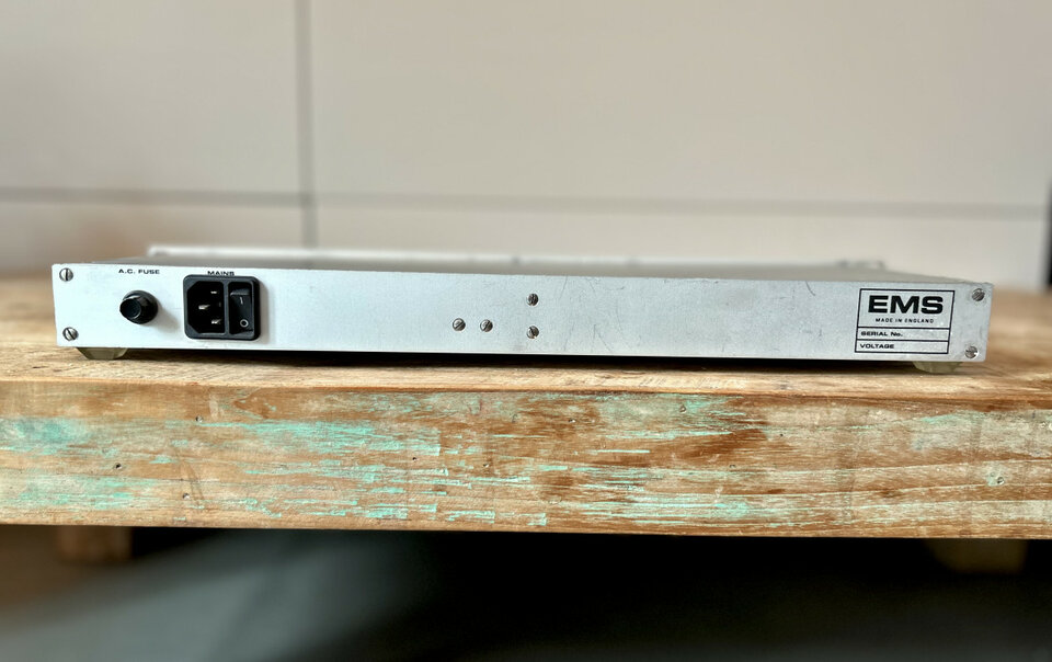 EMS Digitana Dual High Pass Filter (Prototype)