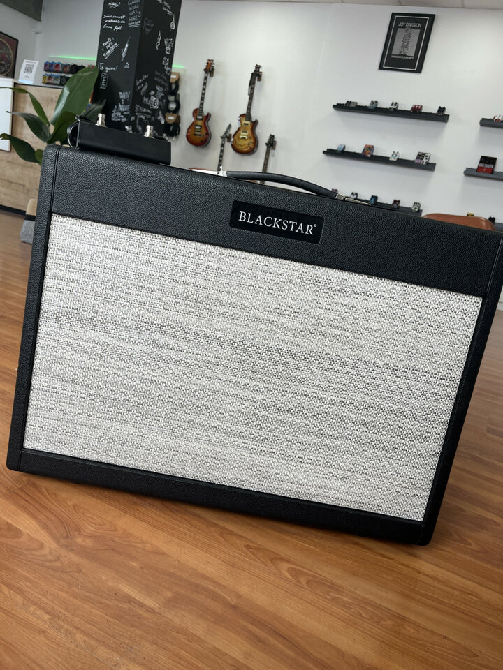 Blackstar St James 212 6L6 50W