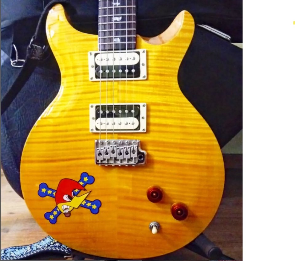 PRS SANTANA