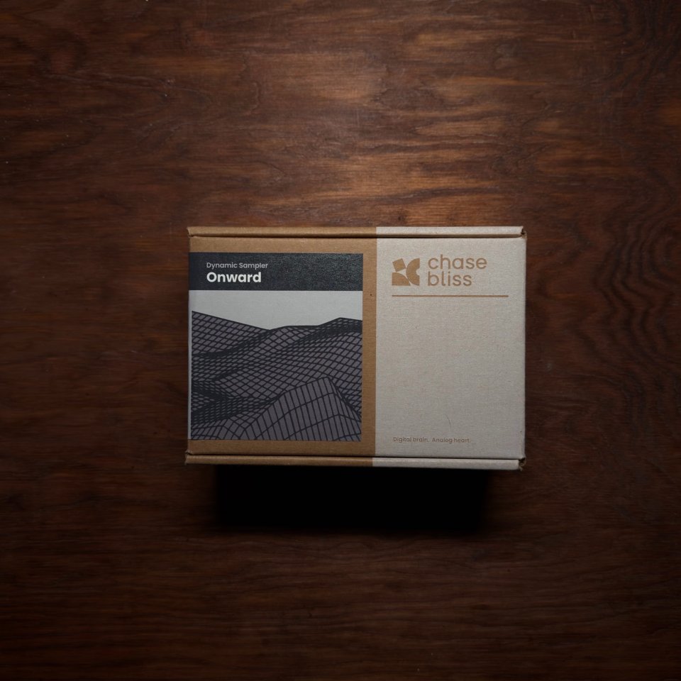 Chase Bliss Audio ONWARD de segunda mano · Foto 2 de 2 · Valencia · 375 €