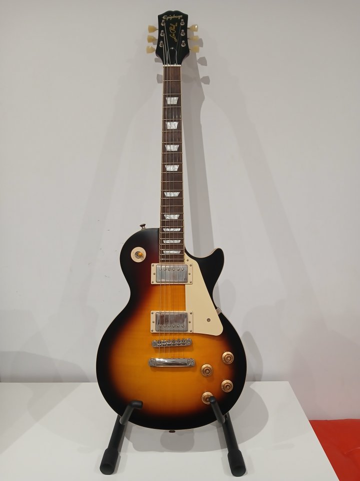 Epiphone Les Paul 1959 de segunda mano · Foto 1 de 6 · Valencia · 550 €