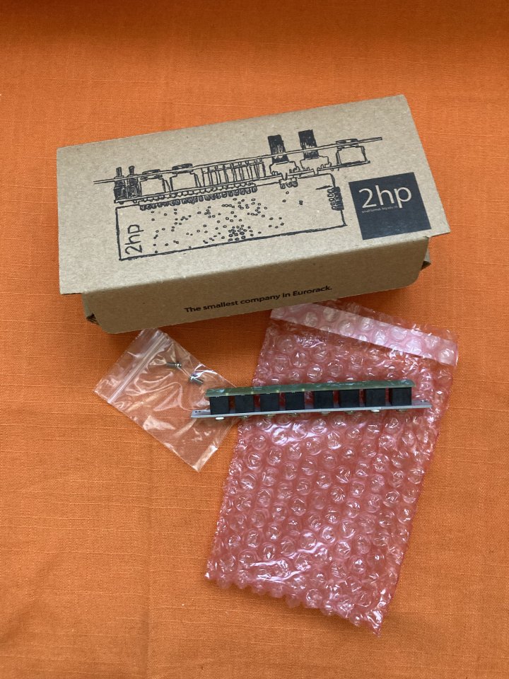 2HP TM Turing Machine / 2HP Mix / 2HP Mult