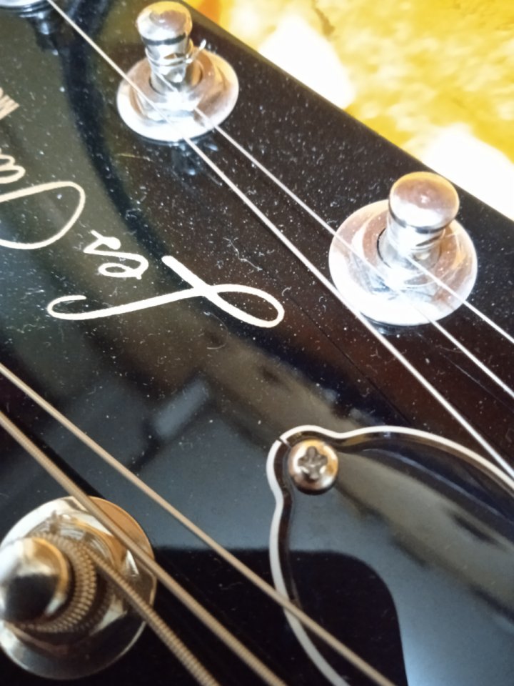 Gibson Les Paul Standard 60's Mod Collection