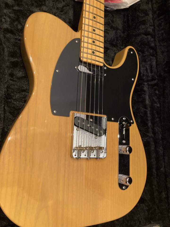 American Pro Classic Telecaster de segunda mano · Foto 9 de 10 · Valencia · 1200 €