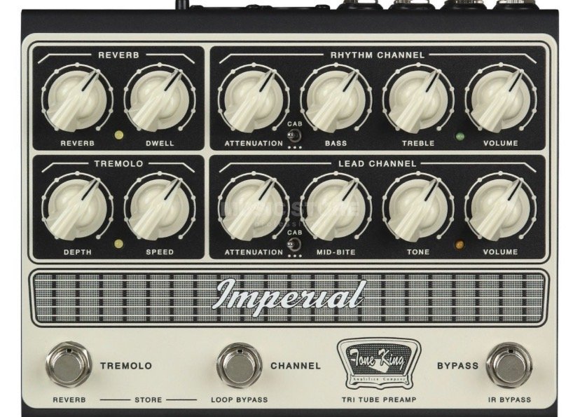 Tone King Imperial de segunda mano · Madrid