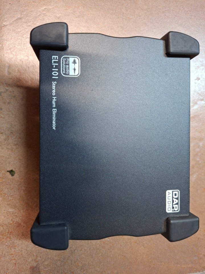 DAP Audio ELI-101 de segunda mano · Foto 3 de 3 · Murcia · 50 €