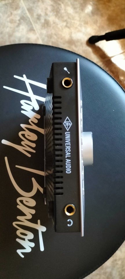 Universal Audio Apollo twin x de segunda mano · Foto 6 de 6 · Guadalajara · 800 €