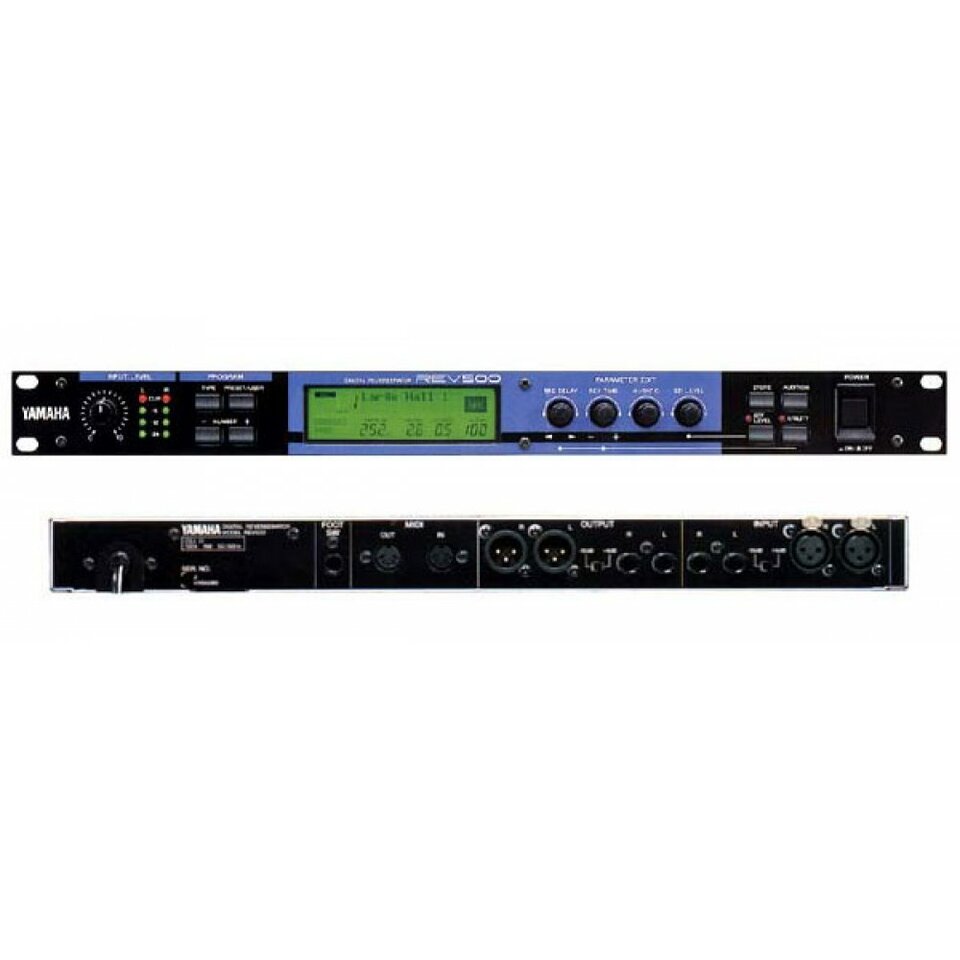 Yamaha REV500