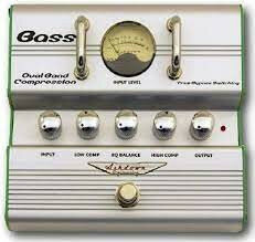 ASHDOWN Bass dual band compresor REBAJADO