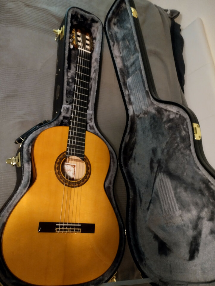 Prudencio Sáez Mod. 22 Flamenca