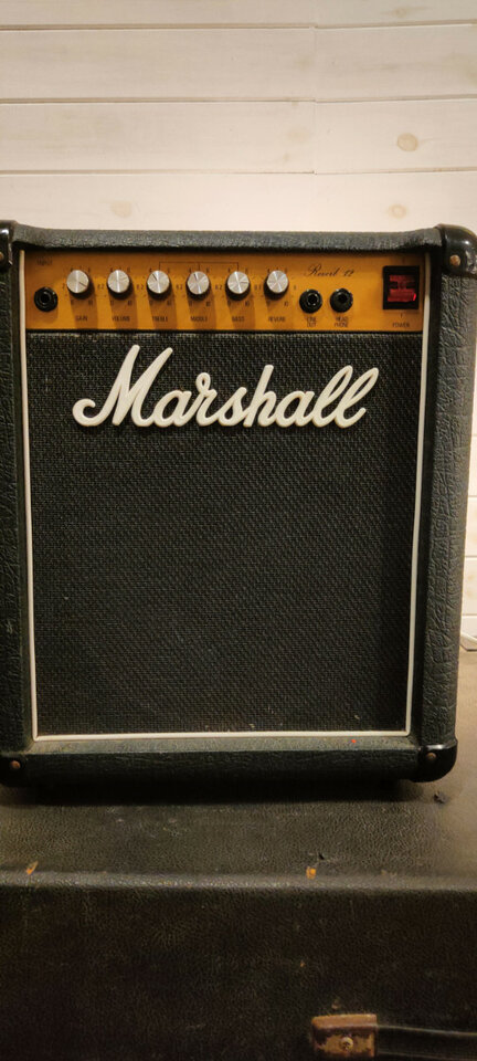 Marshall Reverb 12 model 5205