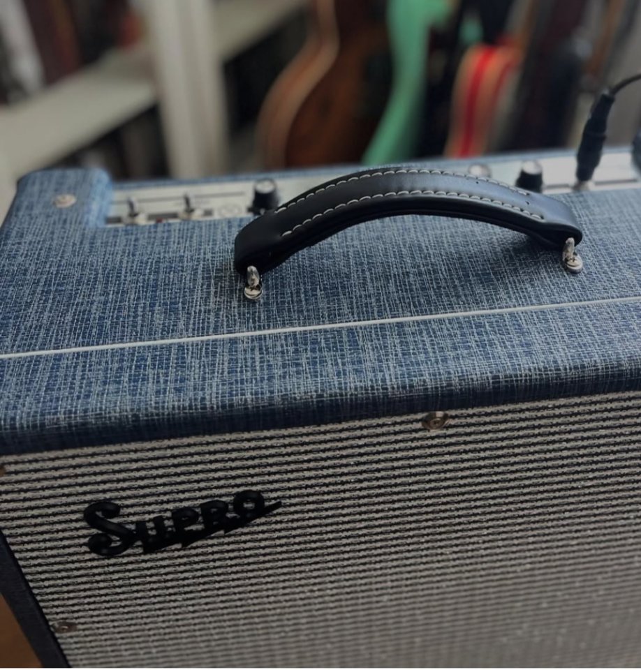 Supro Keeley Custom 10