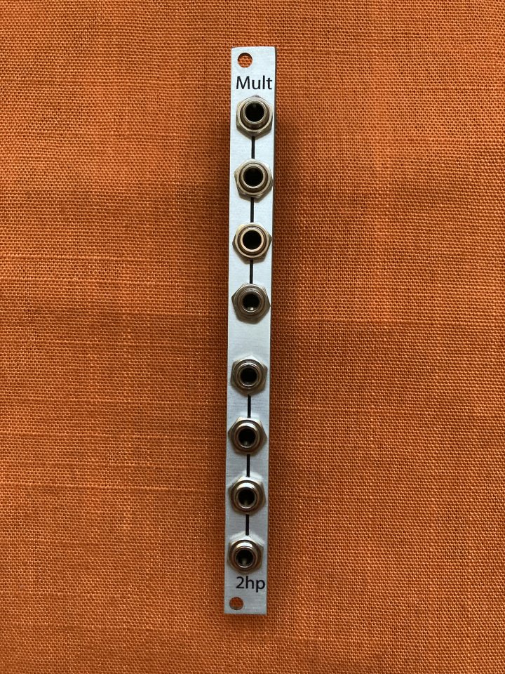 2HP TM Turing Machine / 2HP Mix / 2HP Mult