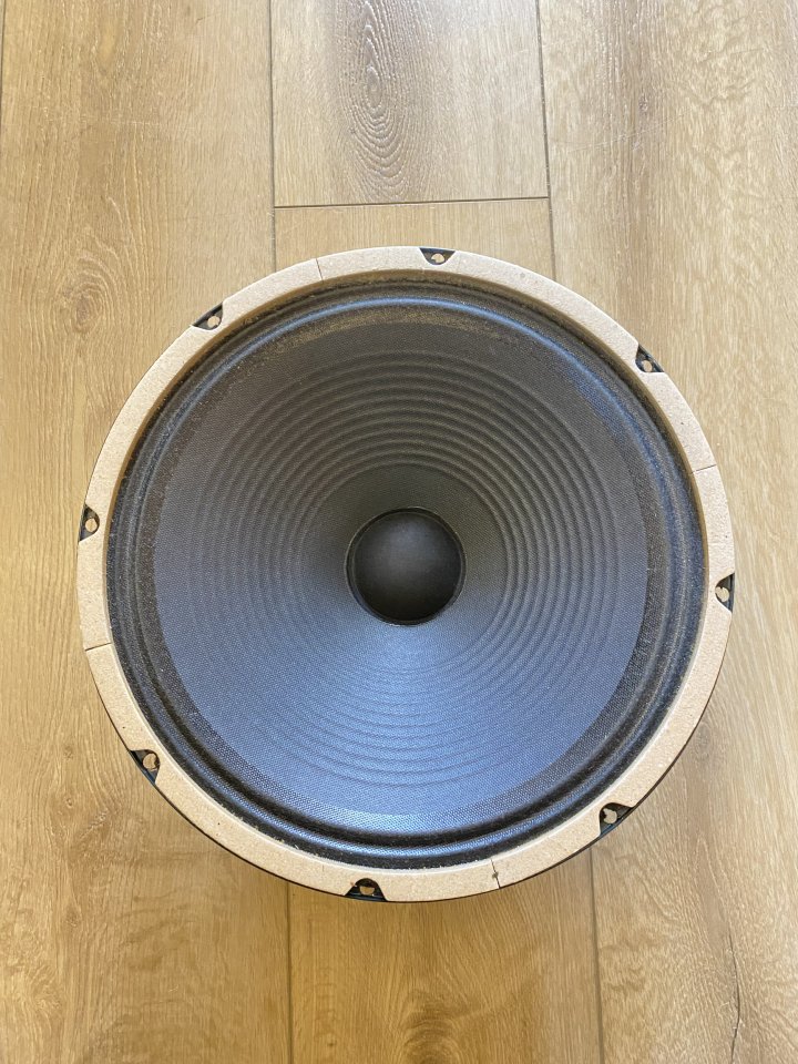 Altavoz Jensen JCH 12/70 8 ohm