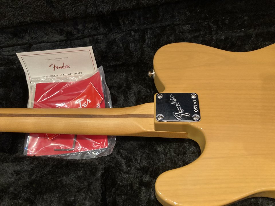 American Pro Classic Telecaster de segunda mano · Foto 10 de 10 · Valencia · 1200 €