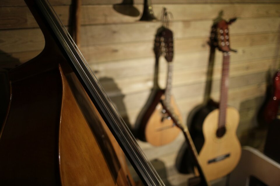 Estudio de grabación Casablanca - Barcelona