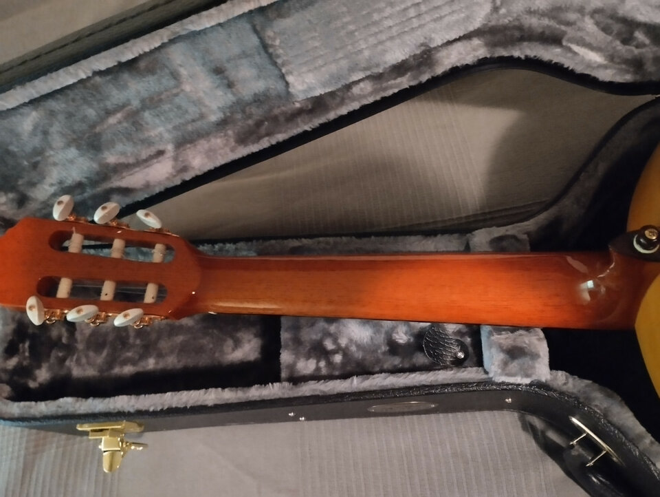 Prudencio Sáez Mod. 22 Flamenca