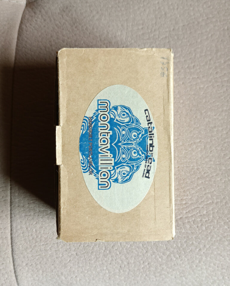 Catalinbread Montavillian Echo