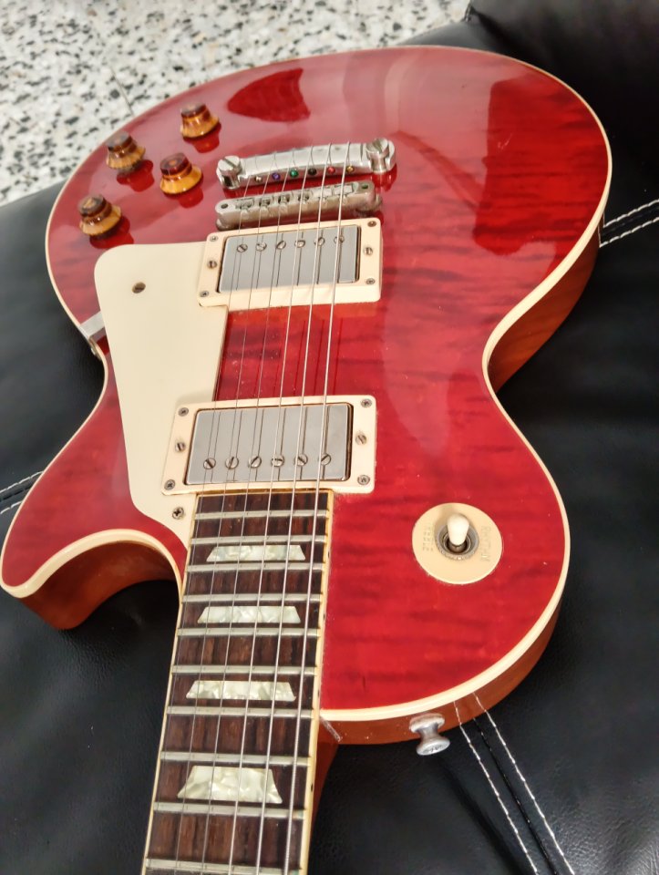 Gibson CS Modern Limited Edition 2017